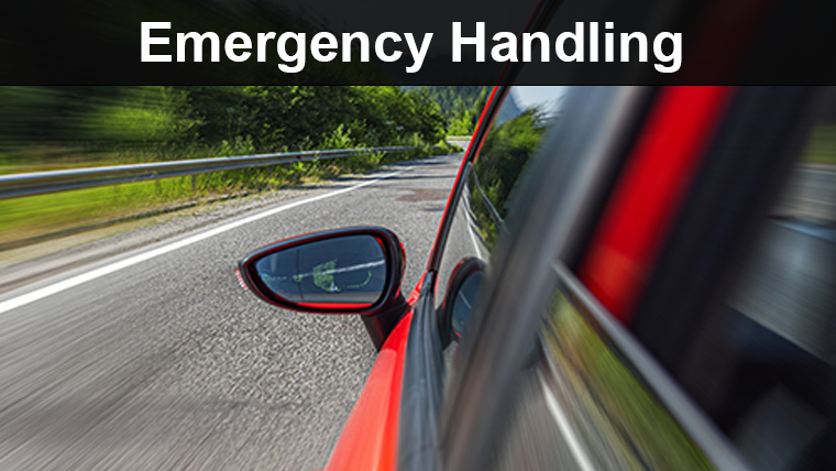 Emergency Handling