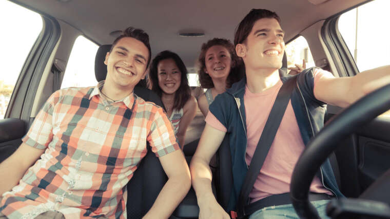 Risky Business: Teen Driving Statistics and the Importance of Choosing the Right Driving School