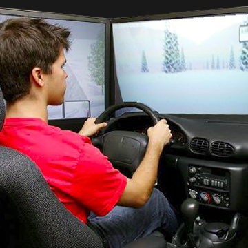 Simulating Safety: The Benefits of Using Simulators in Teenage Driver Training